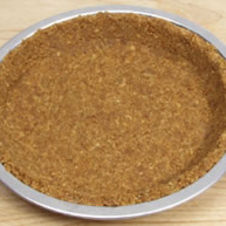 Graham Cracker Pie Crust