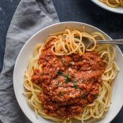 INSTANT POT AUTHENTIC ITALIAN SUNDAY GRAVY