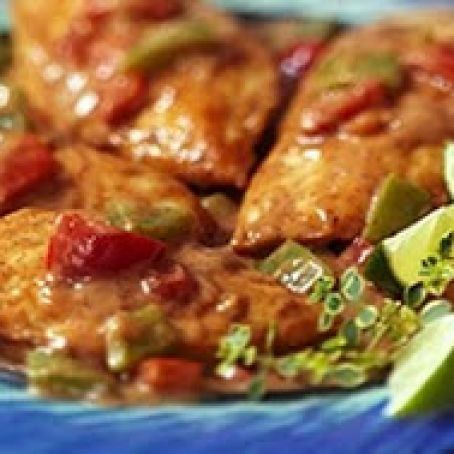 Southwestern Chicken