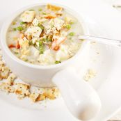 Chicken Pot Pie Soup