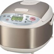 RICE COOKER - Cooking Times and Amounts