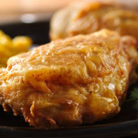 Skillet-Fried Chicken