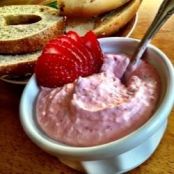 Strawberry Cream Cheese Spread