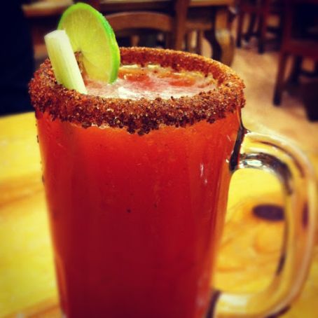 Michelada Cocktail