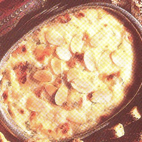 Hot & Creamy Swiss Almond Spread