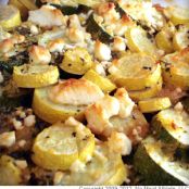 Yellow Squash Casserole