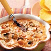 Hot Chili Cheese Dip