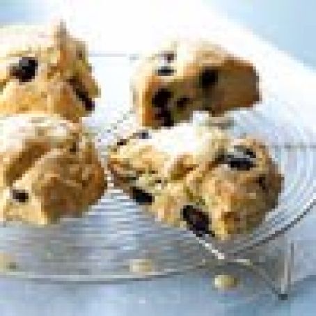 Blueberry Scones