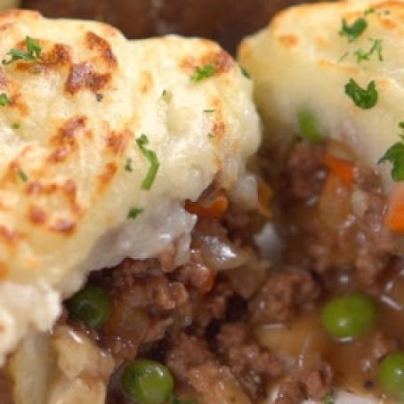 Shepherd's Pie Potato Skins