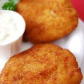 Pan-Fried Louisiana Crab Cakes