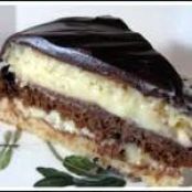 Boston Cream Pie