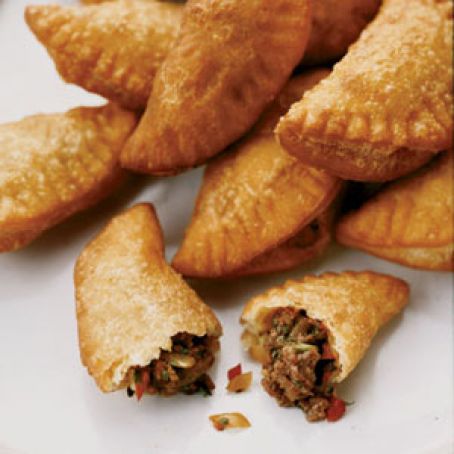 Mini Panamanian Beef Empanadas - Recipe.com