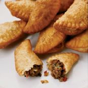 Mini Panamanian Beef Empanadas - Recipe.com