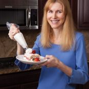 Strawberry Malt Napolean