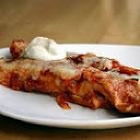 Chicken Enchiladas I