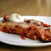 Chicken Enchiladas I