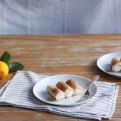 Dita Degli apostoli Apostle's fingers