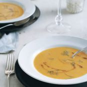 Carrot and Fennel Soup