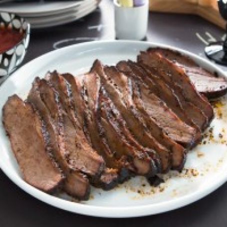 Smoked Brisket