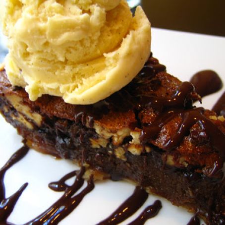 Chocolate Pecan Pie (by Emeril Lagasse)