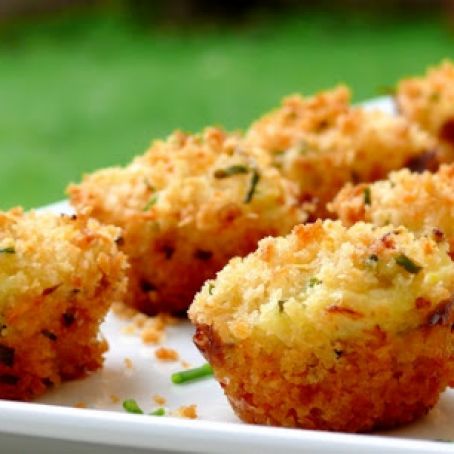 Mini Crab Cakes