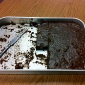 Chocolate Cake..The Best Ever