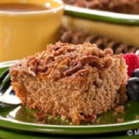 Over Night Coffee Cake