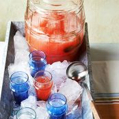 Watermelon-Mint Coolers