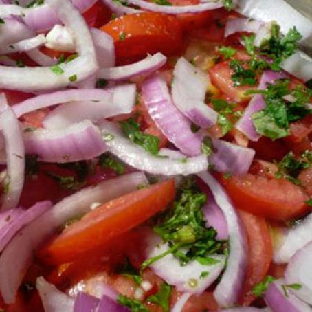 Amazing Layered Salad