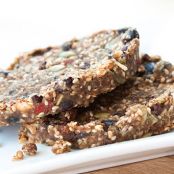cookie - Gluten Free raw super seed cookie
