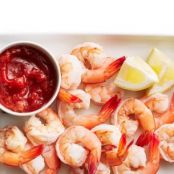 Shrimp Cocktail