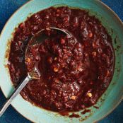 Toasted Guajillo Chile Salsa
