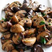 Roasted Mushroom Medley