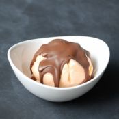 Homemade Magic Shell