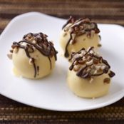 NILLA-Banana Cookie Balls
