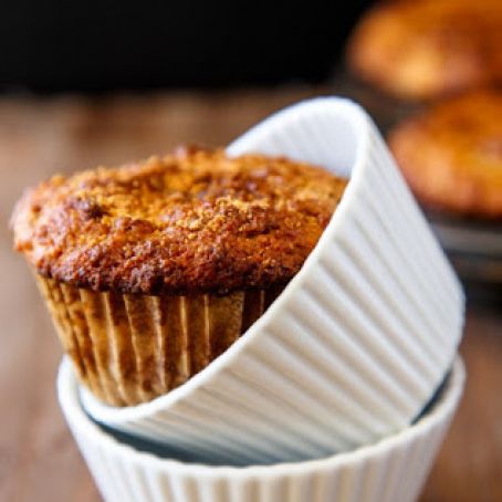 Bran Muffins
