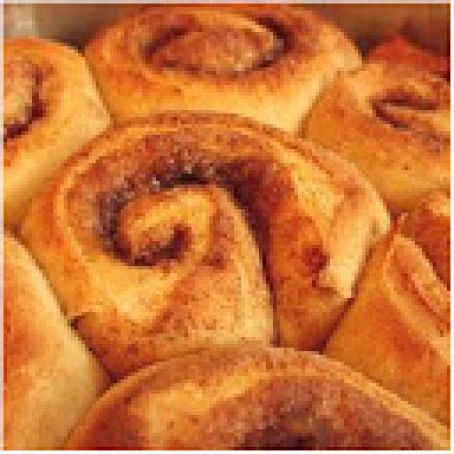 Johnson Family Cinnamon Rolls