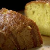 Orange Pound Cake