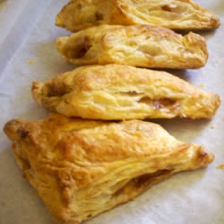 Apple Turnovers