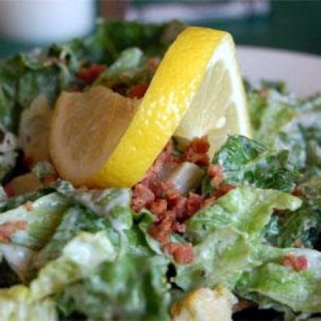 Great Scott's Caesar Salad