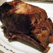 Standing Rib Roast