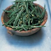French Bean Salad