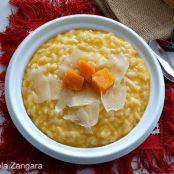 risotto - PUMPKIN RISOTTO (or squash)