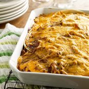 Chicken Enchilada Casserole
