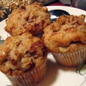 Skyline Apple Muffins