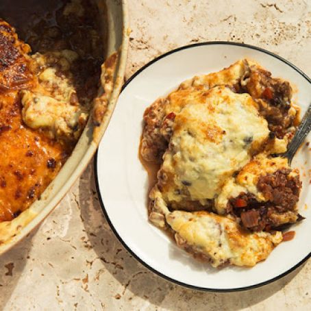 Moussaka Recipe | SAVEUR