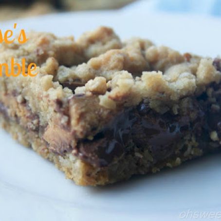 Reese's Crumble