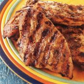 Jamaican Jerk Chicken