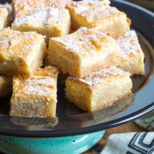 The Best Gooey Butter Cake Recipe (From Scratch)