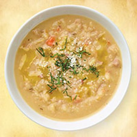 White Bean Soup